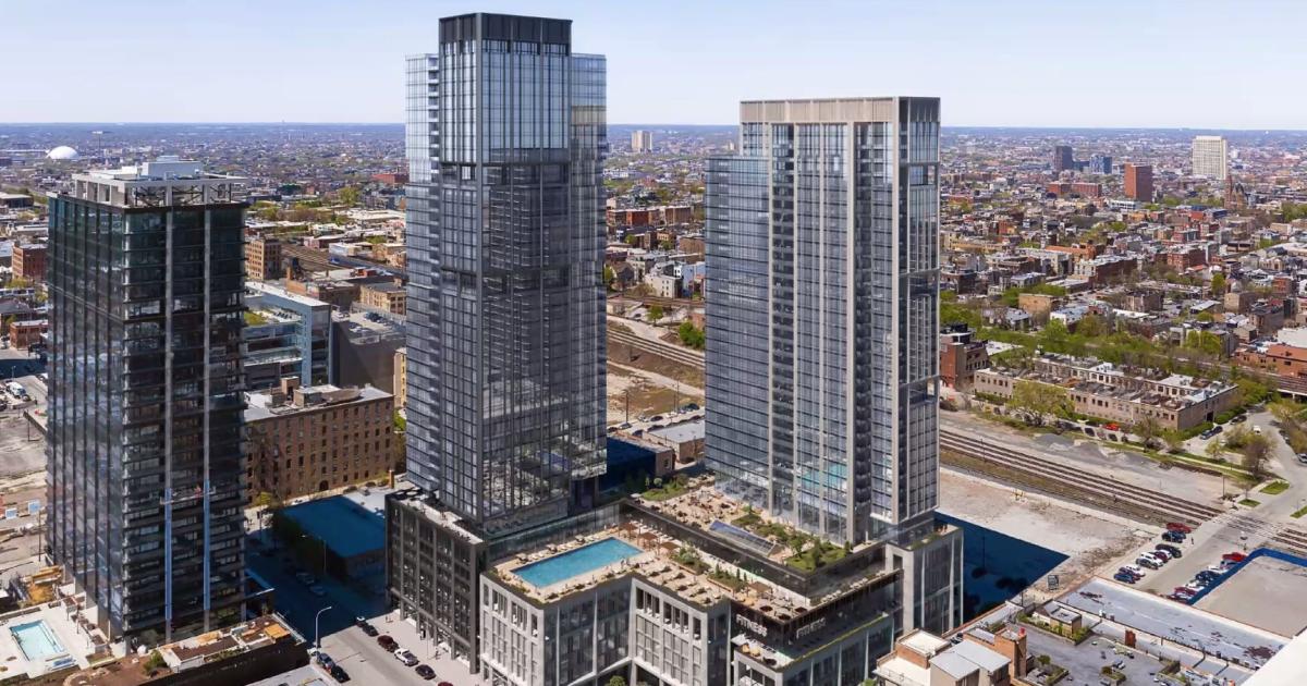 Plan Commission approves mixeduse development at 1200 W. Fulton